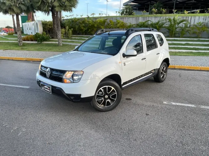 Renault Duster 1.6 Hi-flex 16V Mec. 2016