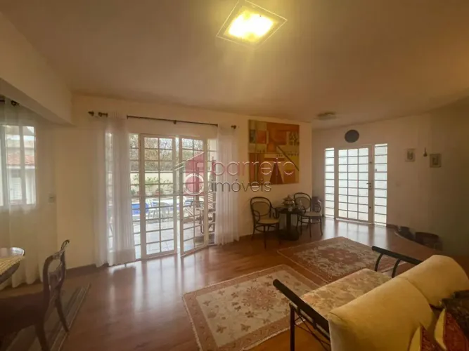 CASA PARA VENDA NO CONDOMÍNIO SANTA TERESA - JUNDIAÍ/SP