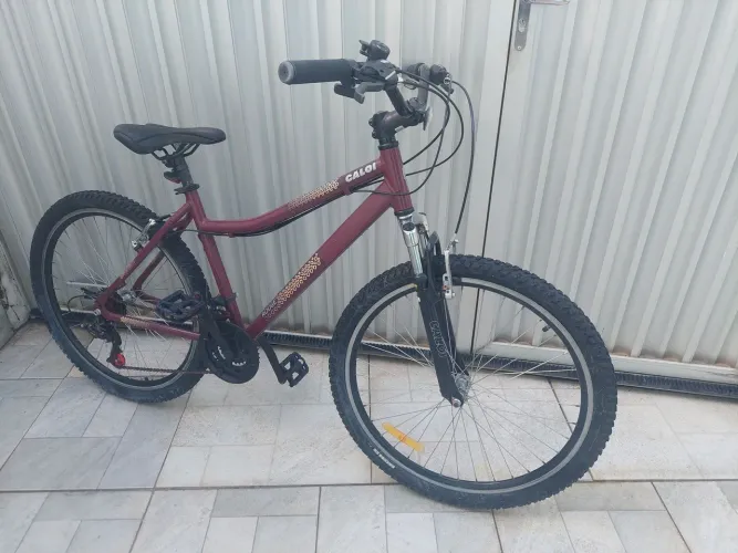 Bicicleta Caloi "Rouge"