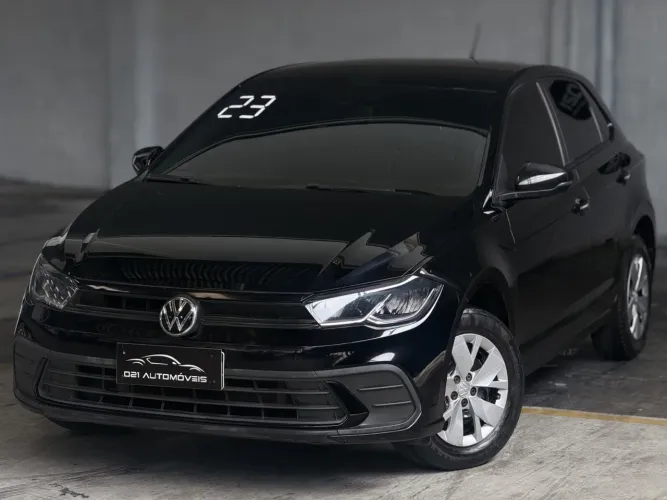 Volkswagen Polo 1.0 MPI Flex 12V 5P 2023