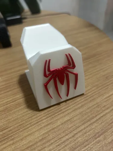 Suporte homem aranha controle remoto ps5 e Xbox