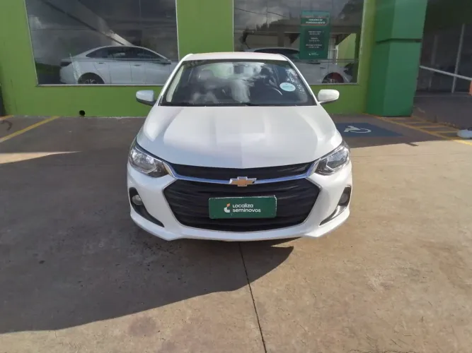 Chevrolet Onix Hatch LT 1.0 12V Flex Mec. 4P 2025