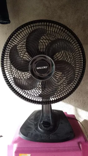 Ventilador Mallory de 40 c