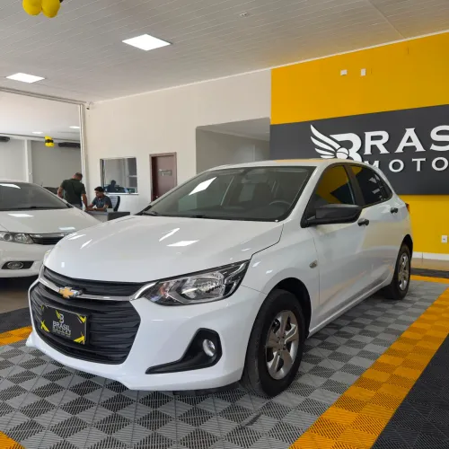 Chevrolet Onix Hatch 1.0 12V Flex Mec. 4P 2025