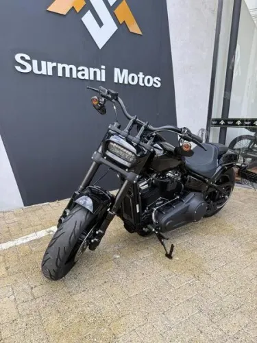 HARLEY-DAVIDSON FX FB 2018