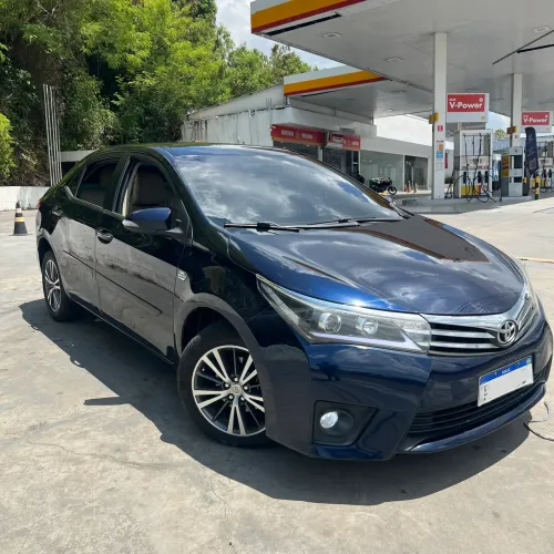Toyota Corolla Altis 2.0 Flex 16V Aut. 2016