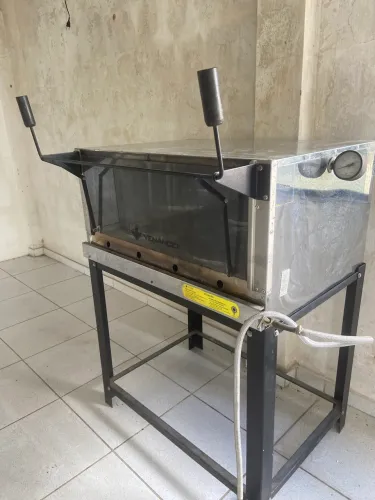 Forno industrial