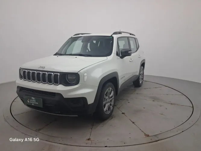 Jeep Renegade Long. T270 1.3 TB 4X2 Flex Aut. 2025