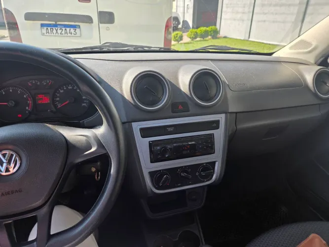 Volkswagen Saveiro Robust 1.6 Total Flex 8V 2019