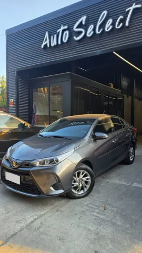 Toyota Yaris XS Sedan 1.5 Flex 16V 4P Aut. 2024