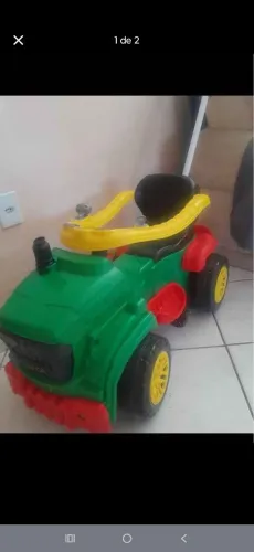 Meu filho nem usou pq tinha outro novo vendendo bem abaixo do preço que comprei