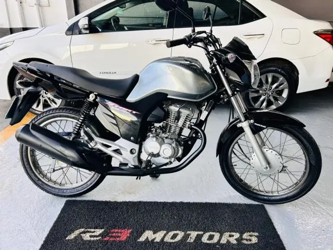 Honda CG 160 Start 2022 Único Dono
