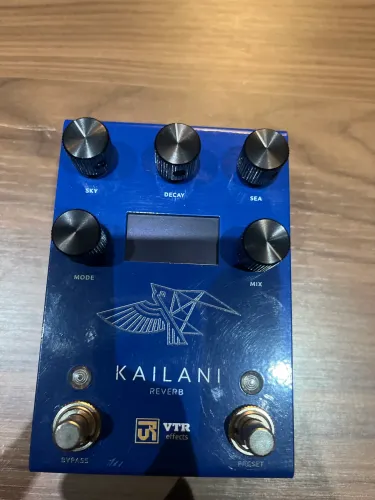 Pedal Kailani Reverb