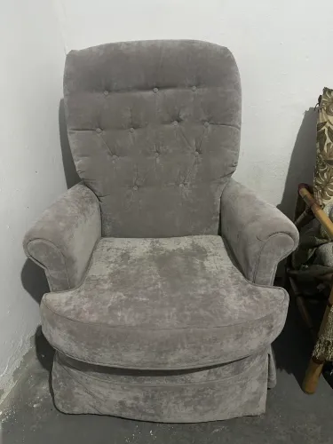 Poltrona de Balanço
