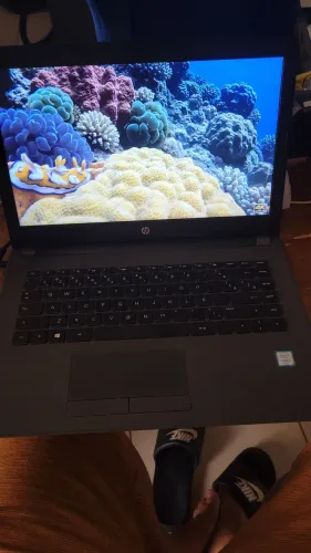 HP 246 G6 i3 | 12GB RAM | SSD 480GB | Bem Conservado