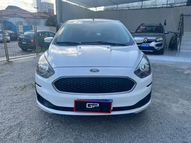 Ford KA 1.0 SE 12V Flex 4P Manual 2020