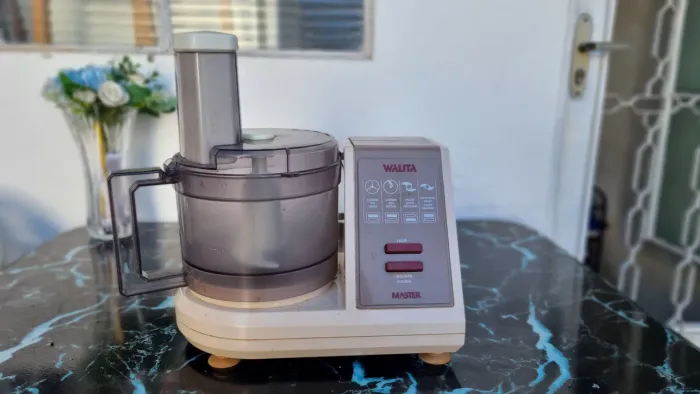 Processador Walita Master Vintage RI 3142 - Funcionando Perfeitamente