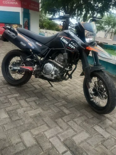 Lander 250 de procedência