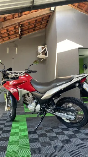 HONDA XRE 300 2015/2015 - VERMELHA