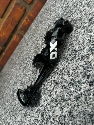 Câmbio Sram X01 12v