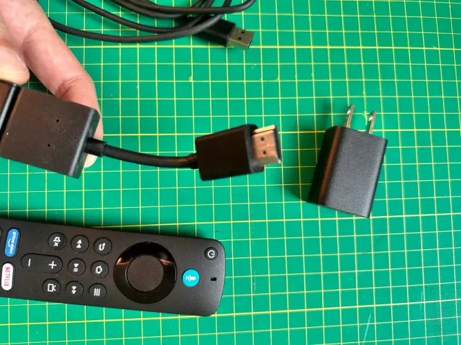 Fire stick