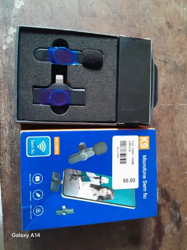 Microsoft sem fio comprei por 50 faço até por 40 motivo é so pra iphone