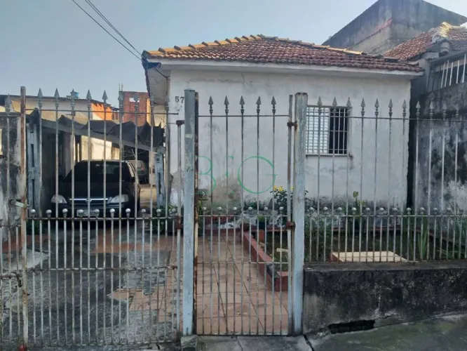 Terreno à venda, 240 m² por R$ 553.191 - Jardim Penha - São Paulo/SP