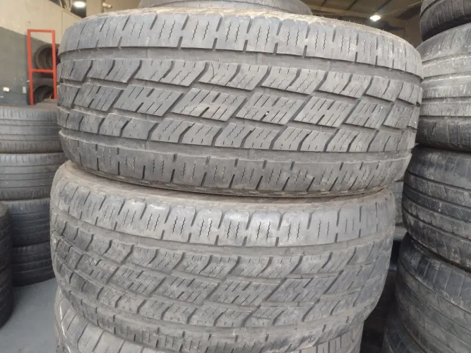 Pneus 255/55/20 toyo