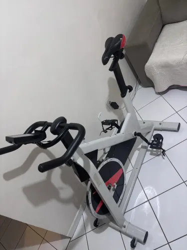 Bicicleta de Spinning