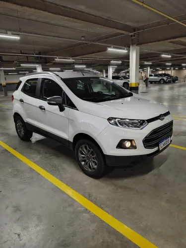 Ford Ecosport Freestyle 1.6 16V Flex 5P Aut. 2017