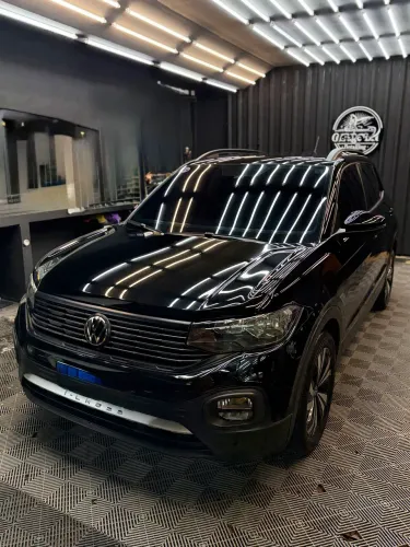 Volkswagen T-Cross 1.0 TSI Flex 12V 5P Aut. 2022