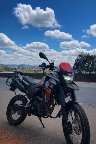 LANDER 250 2021 A MAIS DIFERENCIADA DE BH
