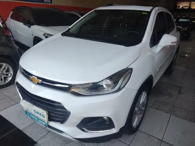 Chevrolet Tracker Premier 1.4 Turbo 16V Flex AUT 2018