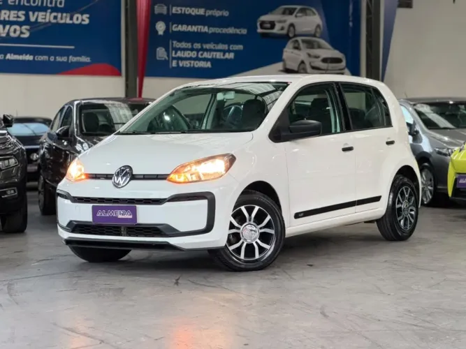 Volkswagen Up! Take 1.0 Total Flex 12V 5P 2018