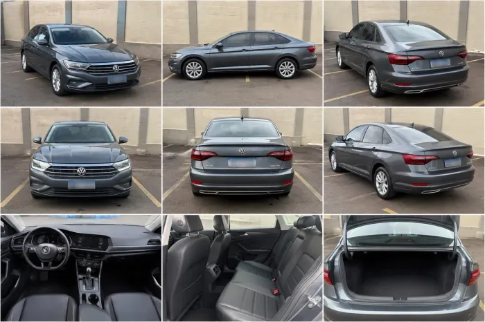 Volkswagen Jetta Comfort. 250 TSI 1.4 Flex 16V Aut. 2018