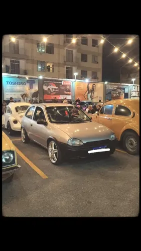 Chevrolet Corsa Wind 1.0 MPFI / EFI 2P 1996