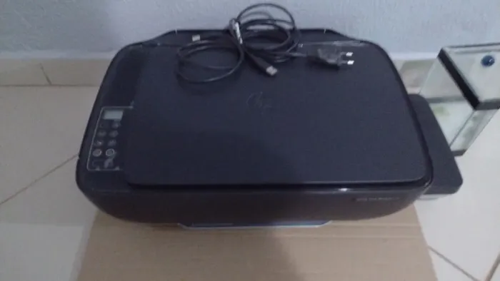 Vendo impressora HP