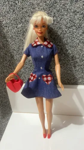 Barbie style 1997