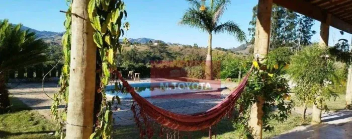 Chácara com 5 dormitórios à venda, 3200 m² por R$ 705.000,00 - Itapeva - Itapeva/MG