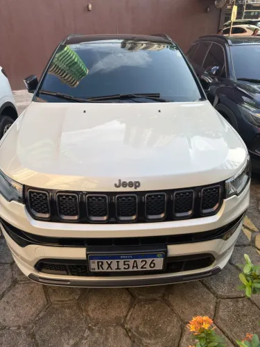Jeep Compass S T270 1.3 TB 4X2 Flex AUT 2023