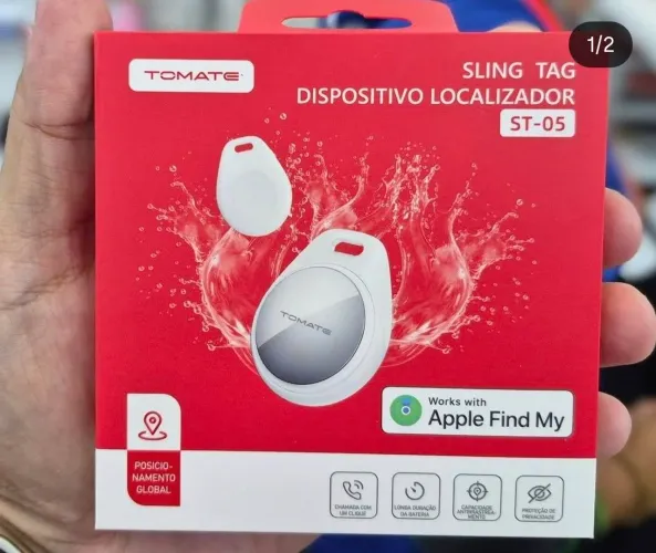 SLING TAG DISPOSITIVO<br>ST-05 APENAS IOS