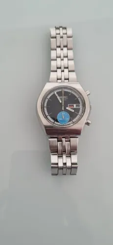 Relogio seiko 6139 cronógrafo