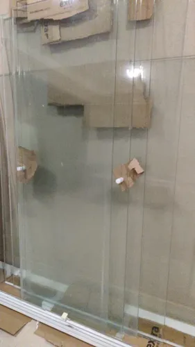 Box de vidro