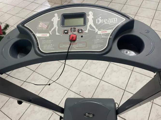 Esteira Dream Fitness