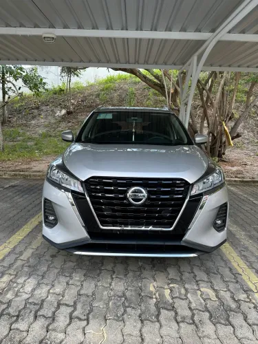 Nissan Kicks Active S 1.6 16V Flex Aut. 2022