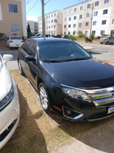 Ford Fusion SEL 2.5 16V 173cv Aut. 2010