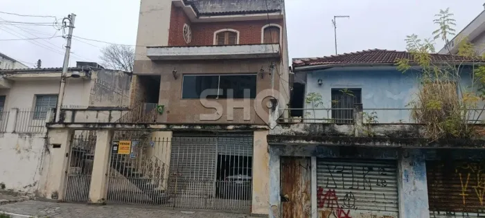 Sobrado à venda no Parque Mandaqui, SP