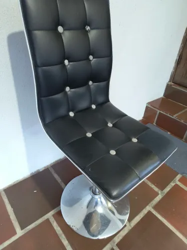 Cadeira giratória