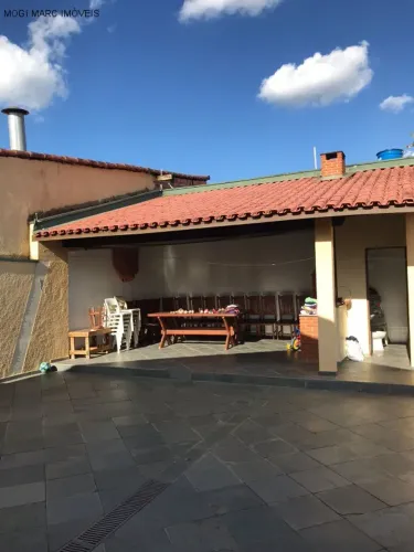 Casa Térrea a venda na Vila Suissa em Mogi das Cruzes.