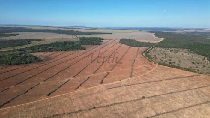 Fazenda à venda com 355ha - Para plantio em Unai - MG